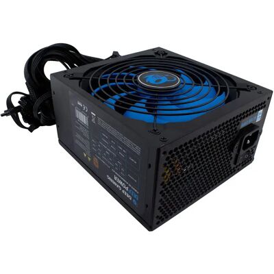Coolbox Bloc D´alimentation Dg-pws800-85b Deep Gaming 80+ Bronze Black One Size unisex - Publicité Coolbox Bloc D´alimentation Dg-pws800-85b Deep Gaming 80+ Bronze Black One Size unisex - Publicité