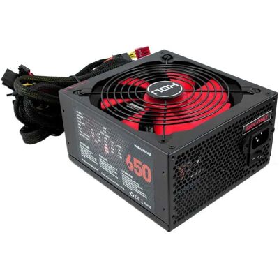 Nox Xtreme Bloc D´alimentation Nxs650 650w Black / Red One Size unisex - Publicité Nox Xtreme Bloc D´alimentation Nxs650 650w Black / Red One Size unisex - Publicité