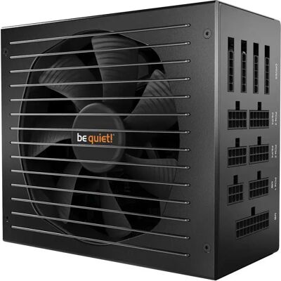Be Quiet Alimentation Modulaire Straight Power 11 1000w Black One Size unisex - Publicité Be Quiet Alimentation Modulaire Straight Power 11 1000w Black One Size unisex - Publicité