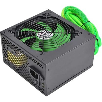 L-link Bloc D´alimentation Atx 650w Black / Green One Size - Publicité L-link Bloc D´alimentation Atx 650w Black / Green One Size - Publicité