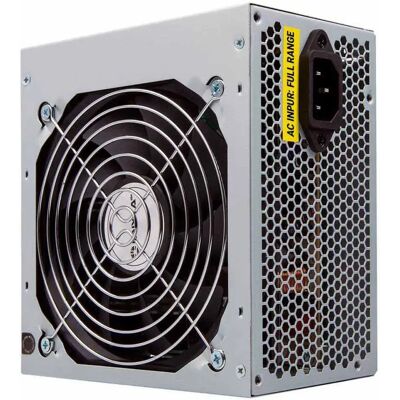 Unykach Bloc D´alimentation 52500 500w 80 Plus Bronze Grey One Size unisex - Publicité Unykach Bloc D´alimentation 52500 500w 80 Plus Bronze Grey One Size unisex - Publicité