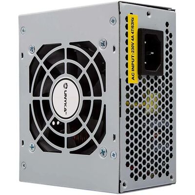 Unykach Bloc D´alimentation Sfx 52002 300w Grey One Size unisex - Publicité Unykach Bloc D´alimentation Sfx 52002 300w Grey One Size unisex - Publicité