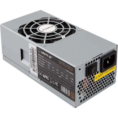 Unykach Bloc D´alimentation Tfx 52004 350w 80 Plus Bronze Grey One Size unisex - Publicité Unykach Bloc D´alimentation Tfx 52004 350w 80 Plus Bronze Grey One Size unisex - Publicité