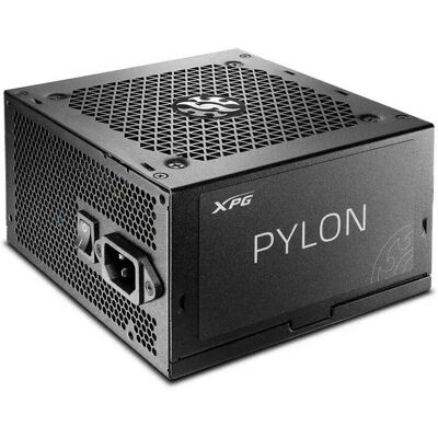 Adata Bloc D´alimentation Xpg Pylon 750w 80 Plus Bronze Black One Size unisex - Publicité Adata Bloc D´alimentation Xpg Pylon 750w 80 Plus Bronze Black One Size unisex - Publicité