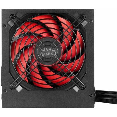 Mars Gaming Alimentation Modulaire Mpiii550 750w Black One Size unisex - Publicité Mars Gaming Alimentation Modulaire Mpiii550 750w Black One Size unisex - Publicité