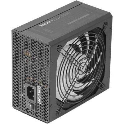 Tacens Bloc D´alimentation Radix Eco X Apfc 650w Black One Size unisex - Publicité Tacens Bloc D´alimentation Radix Eco X Apfc 650w Black One Size unisex - Publicité