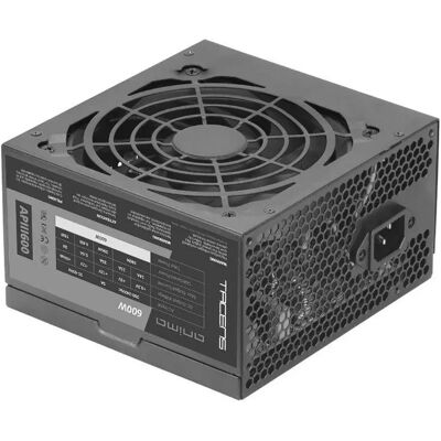 Anima Bloc D´alimentation Apiii600 600w Black One Size unisex - Publicité Anima Bloc D´alimentation Apiii600 600w Black One Size unisex - Publicité