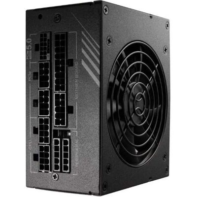 Fortron Alimentation Modulaire Fsp Dagger Pro 850 Atx 3.0 80+ Gold 850w Black One Size unisex - Publicité Fortron Alimentation Modulaire Fsp Dagger Pro 850 Atx 3.0 80+ Gold 850w Black One Size unisex - Publicité