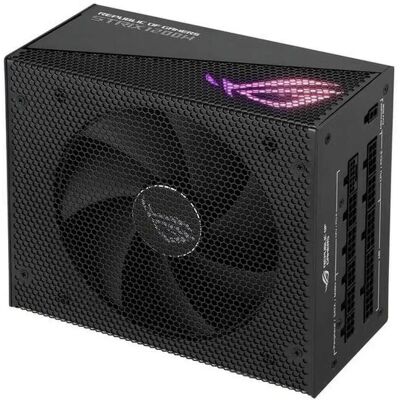 Asus Alimentation Modulaire Rog Strix 1200g Aura Edition 80 Plus Gold 1200w Black One Size - Publicité Asus Alimentation Modulaire Rog Strix 1200g Aura Edition 80 Plus Gold 1200w Black One Size - Publicité