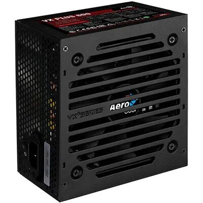 Aerocool Bloc D´alimentation Aeropgsvx-800plus-80 800w 80 Plus Black One Size unisex - Publicité Aerocool Bloc D´alimentation Aeropgsvx-800plus-80 800w 80 Plus Black One Size unisex - Publicité