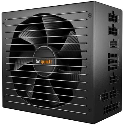 Be Quiet Alimentation Modulaire Bn336 750w Black One Size unisex - Publicité Be Quiet Alimentation Modulaire Bn336 750w Black One Size unisex - Publicité
