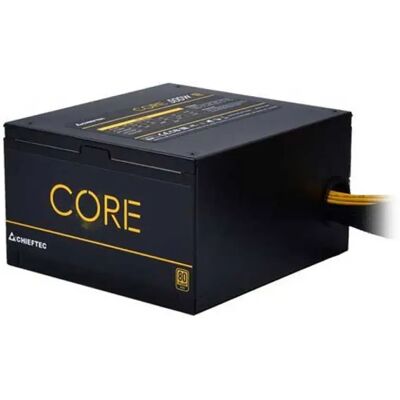 Chieftec Bloc D´alimentation Bbs-500s 500w Black One Size unisex - Publicité Chieftec Bloc D´alimentation Bbs-500s 500w Black One Size unisex - Publicité