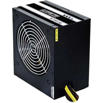 Chieftec Bloc D´alimentation Gps-500a8 500w Black One Size unisex - Publicité Chieftec Bloc D´alimentation Gps-500a8 500w Black One Size unisex - Publicité