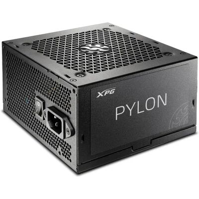 Xpg Alimentation Modulaire Pylon650b-bkceu 650w Black One Size unisex - Publicité Xpg Alimentation Modulaire Pylon650b-bkceu 650w Black One Size unisex - Publicité