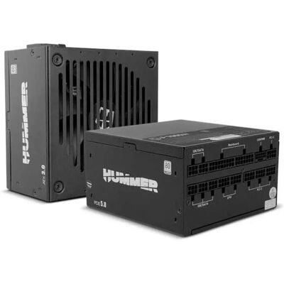Nox Xtreme Alimentation Modulaire Hummer Platinium 1000w Black One Size unisex - Publicité Nox Xtreme Alimentation Modulaire Hummer Platinium 1000w Black One Size unisex - Publicité