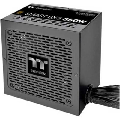 Thermaltake Bloc D´alimentation Smart Bx3 550w 80+ Gold Black One Size - Publicité Thermaltake Bloc D´alimentation Smart Bx3 550w 80+ Gold Black One Size - Publicité