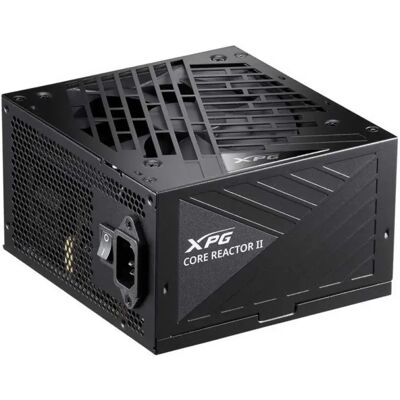 Xpg Bloc D´alimentation Corereactorii850g-bkceu Black One Size unisex - Publicité Xpg Bloc D´alimentation Corereactorii850g-bkceu Black One Size unisex - Publicité