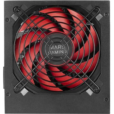 Mars Gaming Bloc D´alimentation Mpiii550p 550w Black One Size unisex - Publicité Mars Gaming Bloc D´alimentation Mpiii550p 550w Black One Size unisex - Publicité