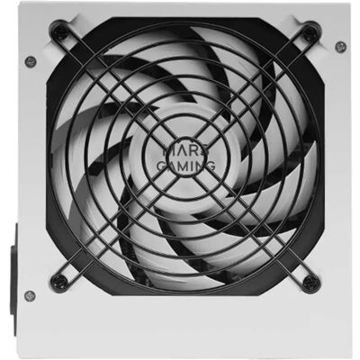 Mars Gaming Bloc D´alimentation Mpiii550pw 500w White One Size unisex - Publicité Mars Gaming Bloc D´alimentation Mpiii550pw 500w White One Size unisex - Publicité
