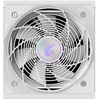 Gigabyte Alimentation Modulaire Aorus Elite Platinum Atx 3.1 Ice 850w 80 Plus Platinum Black One Size unisex - Publicité Gigabyte Alimentation Modulaire Aorus Elite Platinum Atx 3.1 Ice 850w 80 Plus Platinum Black One Size unisex - Publicité