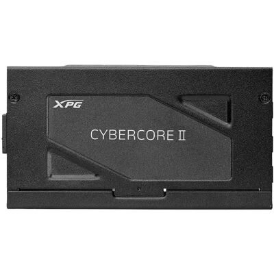 Xpg Alimentation Modulaire Cybercore Ll 1300w 80 Plus Platinum Black One Size unisex - Publicité Xpg Alimentation Modulaire Cybercore Ll 1300w 80 Plus Platinum Black One Size unisex - Publicité