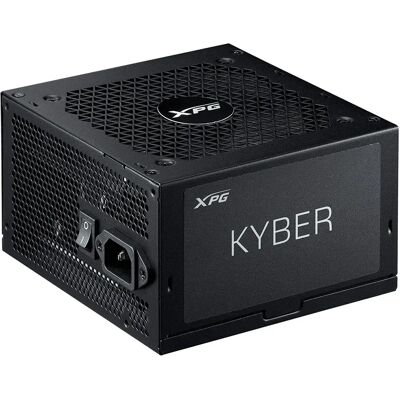 Xpg Bloc D´alimentation Kyber 850w 80 Plus Gold Black One Size unisex - Publicité Xpg Bloc D´alimentation Kyber 850w 80 Plus Gold Black One Size unisex - Publicité