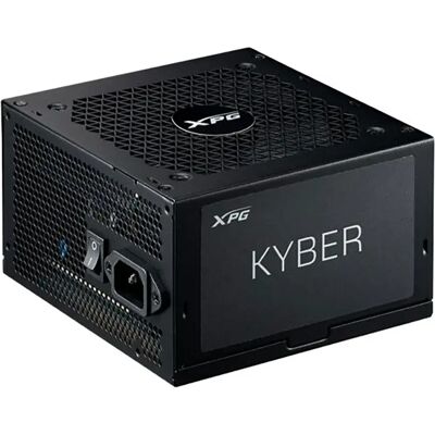 Xpg Bloc D´alimentation Kyber 750w 80 Plus Gold Black One Size unisex - Publicité Xpg Bloc D´alimentation Kyber 750w 80 Plus Gold Black One Size unisex - Publicité