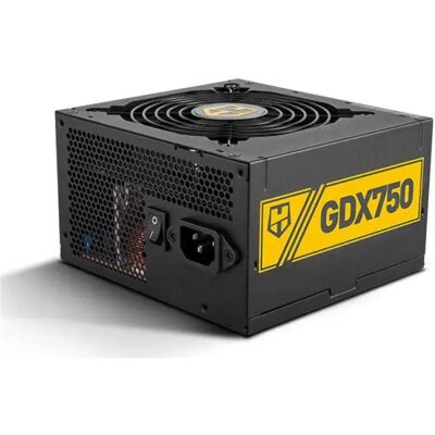 Nox Xtreme Bloc D´alimentation Gdx750 3.1 750w 80 Plus Gold Black One Size unisex - Publicité Nox Xtreme Bloc D´alimentation Gdx750 3.1 750w 80 Plus Gold Black One Size unisex - Publicité