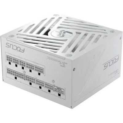 Seasonic Alimentation Modulaire Focus Gx-1000w V4 80 Plus Gold 3.1 White One Size unisex - Publicité Seasonic Alimentation Modulaire Focus Gx-1000w V4 80 Plus Gold 3.1 White One Size unisex - Publicité