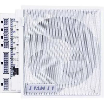 Lian-Li Alimentation Modulaire Edge Gold 3.1 Pcie 5.1 1200w 80 Plus Gold White One Size unisex - Publicité Lian-Li Alimentation Modulaire Edge Gold 3.1 Pcie 5.1 1200w 80 Plus Gold White One Size unisex - Publicité