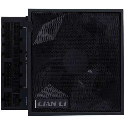 Lian-Li Alimentation Modulaire Edge Gold 3.1 Pcie 5.1 750w 80 Plus Gold Black One Size unisex - Publicité Lian-Li Alimentation Modulaire Edge Gold 3.1 Pcie 5.1 750w 80 Plus Gold Black One Size unisex - Publicité