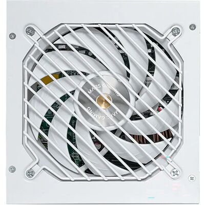 Mars Gaming Bloc D´alimentation Mpb650siw 80 Plus Bronze White One Size unisex - Publicité Mars Gaming Bloc D´alimentation Mpb650siw 80 Plus Bronze White One Size unisex - Publicité