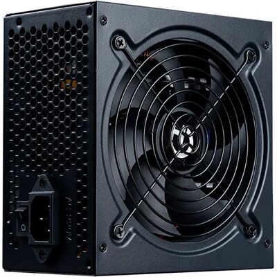 Hiditec Bloc D´alimentation Rl750 80plus 750w 80 Plus Bronze Black One Size unisex - Publicité Hiditec Bloc D´alimentation Rl750 80plus 750w 80 Plus Bronze Black One Size unisex - Publicité
