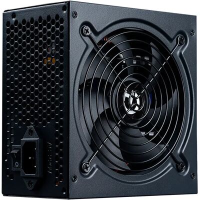 Hiditec Bloc D´alimentation Rx650 650w 80 Plus Bronze Black One Size unisex - Publicité Hiditec Bloc D´alimentation Rx650 650w 80 Plus Bronze Black One Size unisex - Publicité