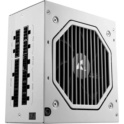 Sharkoon Alimentation Modulaire Rebel P20 1200w 80 Plus Platinum White One Size unisex - Publicité Sharkoon Alimentation Modulaire Rebel P20 1200w 80 Plus Platinum White One Size unisex - Publicité