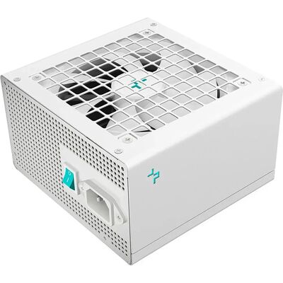 Deepcool Alimentation Modulaire Gamerstorm Pn850m 850w Atx 3.1 V2 80+ Gold White One Size unisex - Publicité Deepcool Alimentation Modulaire Gamerstorm Pn850m 850w Atx 3.1 V2 80+ Gold White One Size unisex - Publicité
