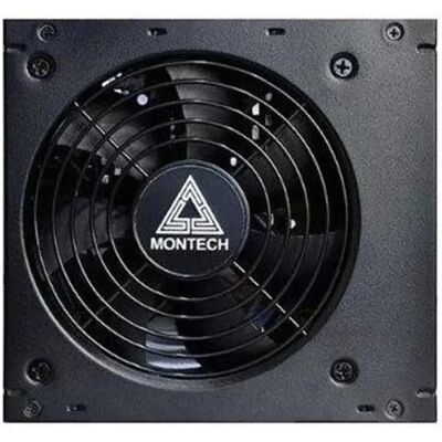 Montech Bloc D´alimentation Beta 650 80+ Bronze Black One Size unisex - Publicité Montech Bloc D´alimentation Beta 650 80+ Bronze Black One Size unisex - Publicité