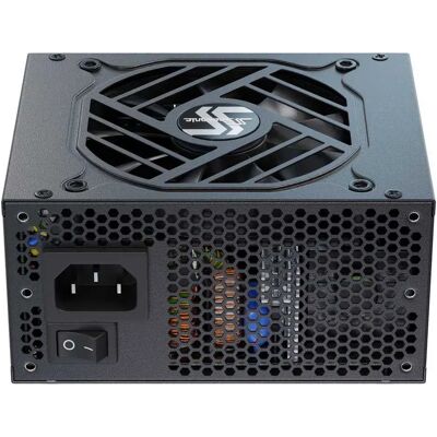 Seasonic Alimentation Modulaire Spx-750 80 Plus Platinum 750w Black One Size unisex - Publicité Seasonic Alimentation Modulaire Spx-750 80 Plus Platinum 750w Black One Size unisex - Publicité