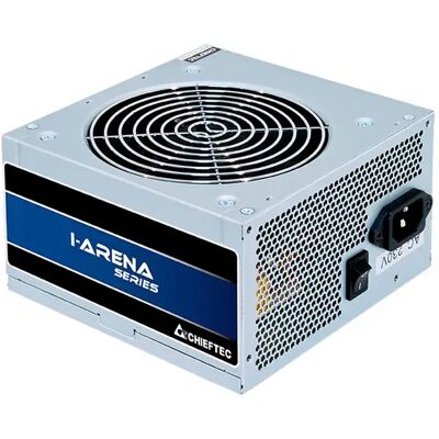 Chieftec Bloc D´alimentation Gpb-450s 450w Silver One Size unisex - Publicité Chieftec Bloc D´alimentation Gpb-450s 450w Silver One Size unisex - Publicité
