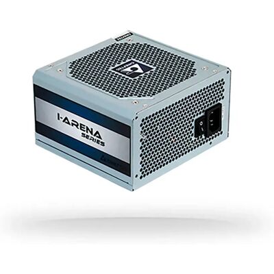 Chieftec Bloc D´alimentation Gpc-600s 600w 80 Plus Bronze Silver One Size unisex - Publicité Chieftec Bloc D´alimentation Gpc-600s 600w 80 Plus Bronze Silver One Size unisex - Publicité