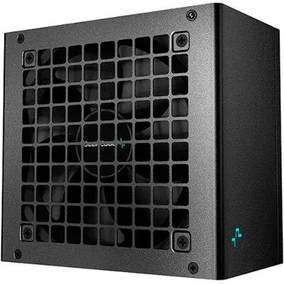 Deepcool Bloc D´alimentation Pk650d 650w 80 Plus Bronze Black One Size unisex - Publicité Deepcool Bloc D´alimentation Pk650d 650w 80 Plus Bronze Black One Size unisex - Publicité