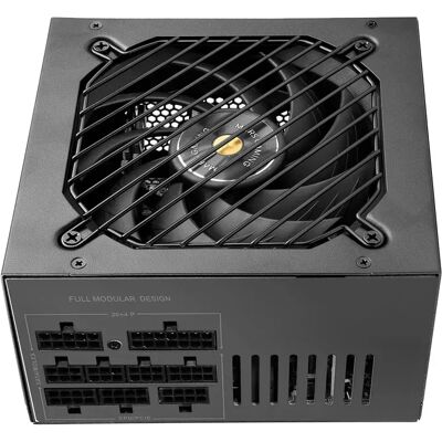 Mars Gaming Bloc D´alimentation Mpb750sim 80 Plus Bronze Black One Size unisex - Publicité Mars Gaming Bloc D´alimentation Mpb750sim 80 Plus Bronze Black One Size unisex - Publicité