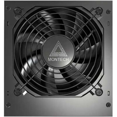 Montech Bloc D´alimentation Apx650 650w 80 Plus Black One Size unisex - Publicité Montech Bloc D´alimentation Apx650 650w 80 Plus Black One Size unisex - Publicité