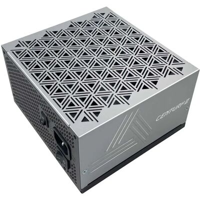 Montech Alimentation Modulaire Century Ll Atx 3.1 Pcie 5.1 1200w 80 Plus Gold Grey One Size unisex - Publicité Montech Alimentation Modulaire Century Ll Atx 3.1 Pcie 5.1 1200w 80 Plus Gold Grey One Size unisex - Publicité