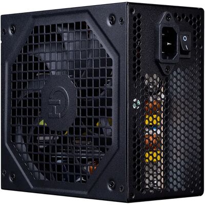 Hiditec Bloc D´alimentation Bz550 550w 80 Plus Bronze Black One Size unisex - Publicité Hiditec Bloc D´alimentation Bz550 550w 80 Plus Bronze Black One Size unisex - Publicité