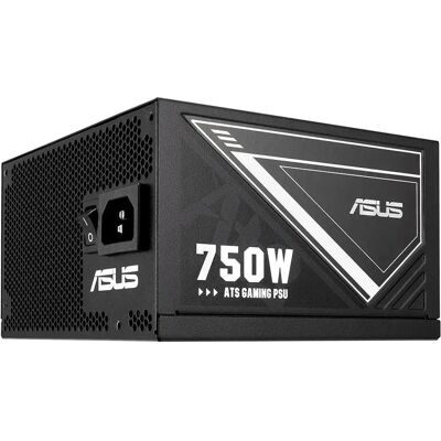 Asus Alimentation Modulaire A-tuf Gaming 750w Black One Size unisex - Publicité Asus Alimentation Modulaire A-tuf Gaming 750w Black One Size unisex - Publicité