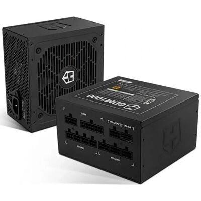 Nox Xtreme Alimentation Modulaire Hummer Gdm 80 Plus Gold 1000w Black One Size unisex - Publicité Nox Xtreme Alimentation Modulaire Hummer Gdm 80 Plus Gold 1000w Black One Size unisex - Publicité