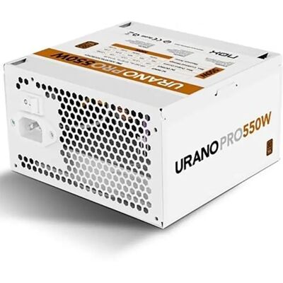 Nox Xtreme Bloc D´alimentation Urano Pro Bronze 550w White One Size unisex - Publicité Nox Xtreme Bloc D´alimentation Urano Pro Bronze 550w White One Size unisex - Publicité