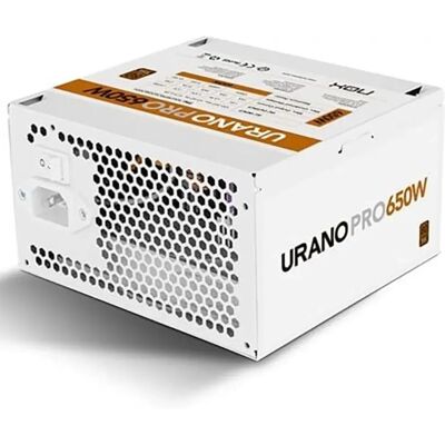 Nox Xtreme Bloc D´alimentation Urano Pro Bronze 650w White One Size unisex - Publicité Nox Xtreme Bloc D´alimentation Urano Pro Bronze 650w White One Size unisex - Publicité