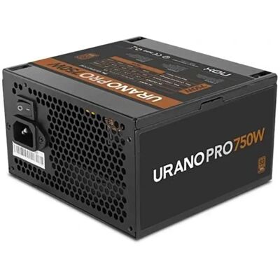 Nox Xtreme Bloc D´alimentation Urano Pro Bronze 750w Black One Size unisex - Publicité Nox Xtreme Bloc D´alimentation Urano Pro Bronze 750w Black One Size unisex - Publicité